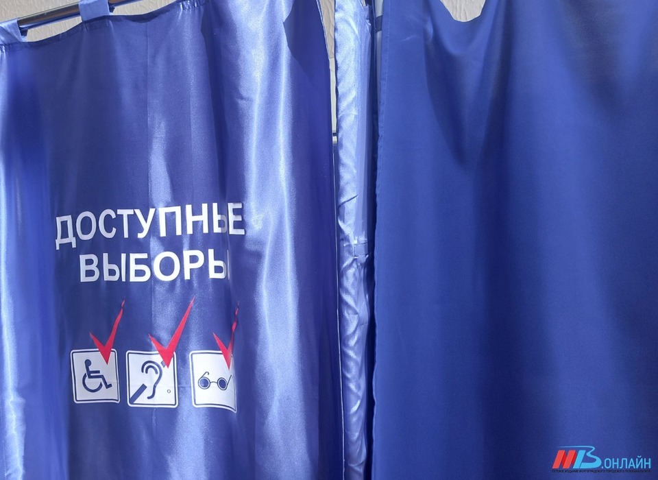 На выборах в Волгоградской области активно голосовали пожилые граждане